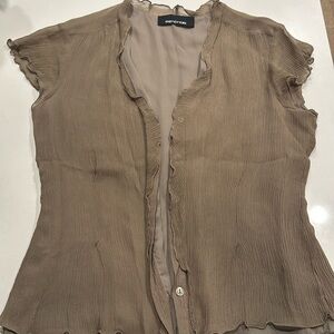 Jones New York, womens shirt size S